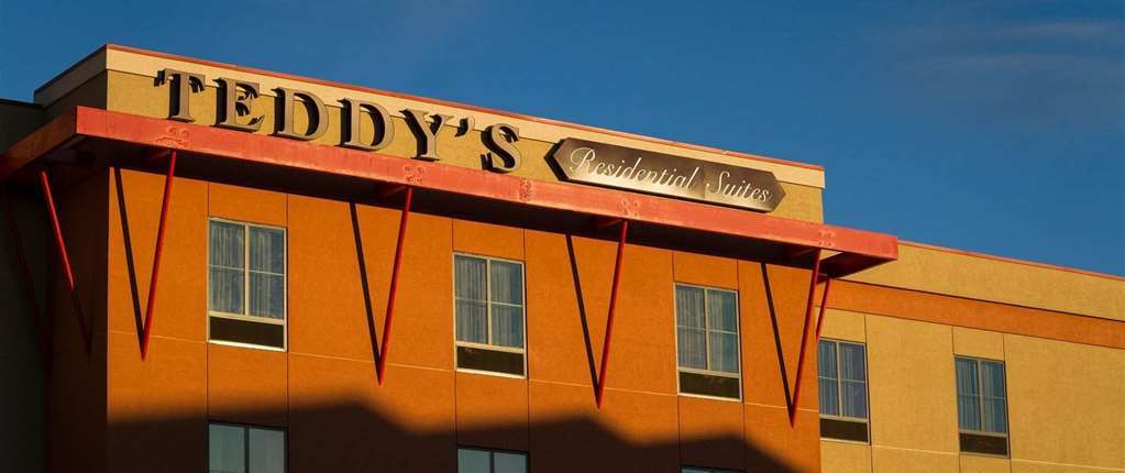 Teddy'S Residential Suites Watford City Экстерьер фото